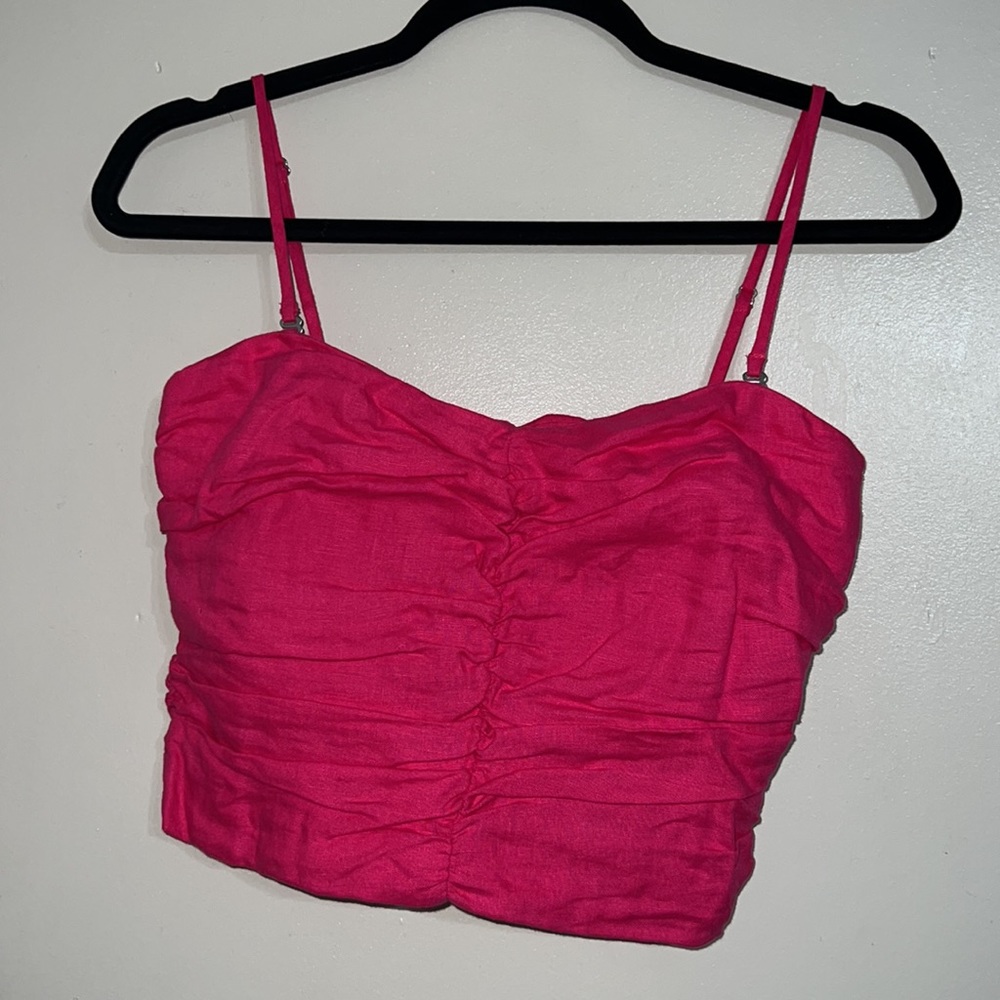 Aritzia Wilfred Fatale Top - Picture 4 of 7